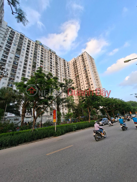 ECOHOME PHUC LOI 3 BEDROOM APARTMENT - FULL HIGH-CLASS FURNITURE - SOUTHEAST BALCONY! _0