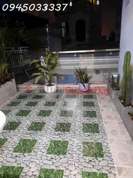 đ 3.5 Billion, 3-story house for sale in Tan Thuan Ward, District 7, area 40m2 (3.2x12.5m),price 3.5 billion VND (Reduced by 400 million VND).