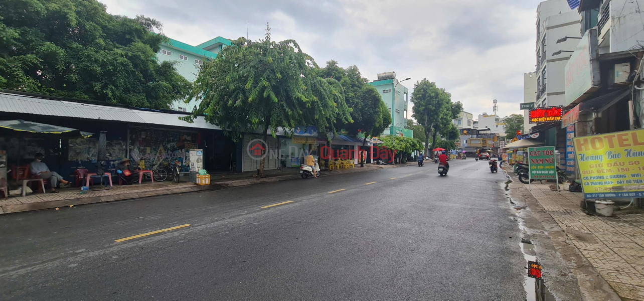 đ 31 triệu/ tháng, Cho thuê nhà mặt tiền 80m², 3Lầu-SÁT TRƯỜNG-NGÃ TƯ CHỢ TÂN HƯƠNG
