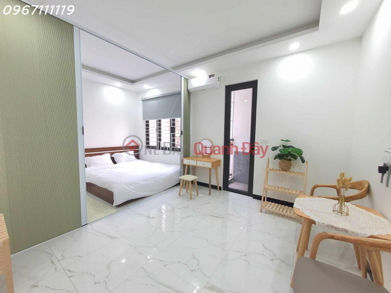 CCMN ĐỘI CẤN, 104M2, 8 TẦNG THANG MÁY, 22 PHÒNG CAO CẤP, DÒNG TIỀN 2 TỶ Việt Nam | Bán | đ 24 tỷ