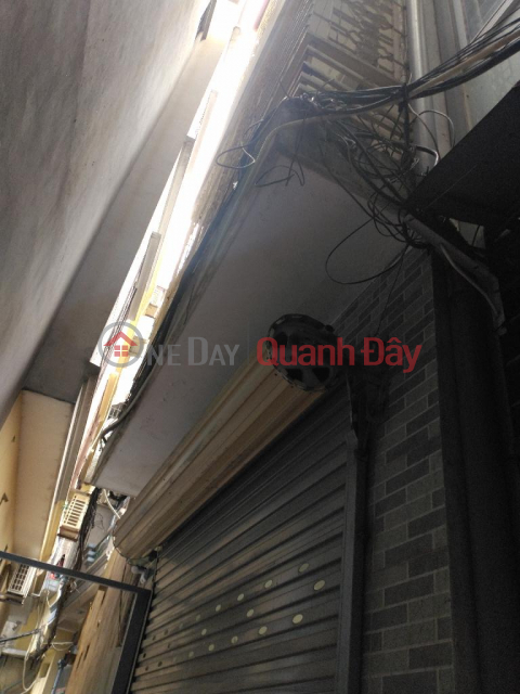 CÁCH Ô TÔ TRÁNH 20M - NGÕ SH QUAY ĐẦU - DÒNG TIỀN GẦN 20TR/THÁNG. _0