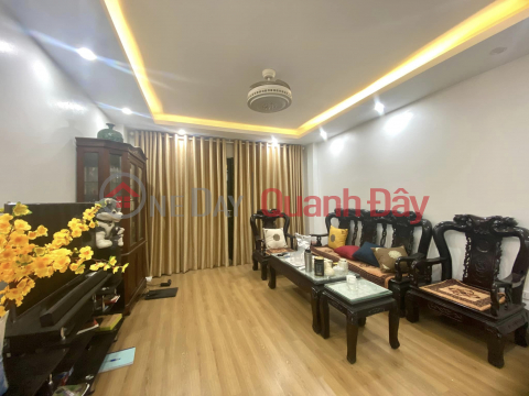 Đẳng cấp, Mỹ Đình 46m2x 5T - ô tô đỗ cửa – KD tấp nập – thông các ngõ 6,2 tỷ. _0