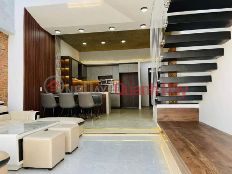 2.5 story house for sale Thanh Luong Hoa Xuan Cam Le Da Nang 100m2 slightly 5 billion _0
