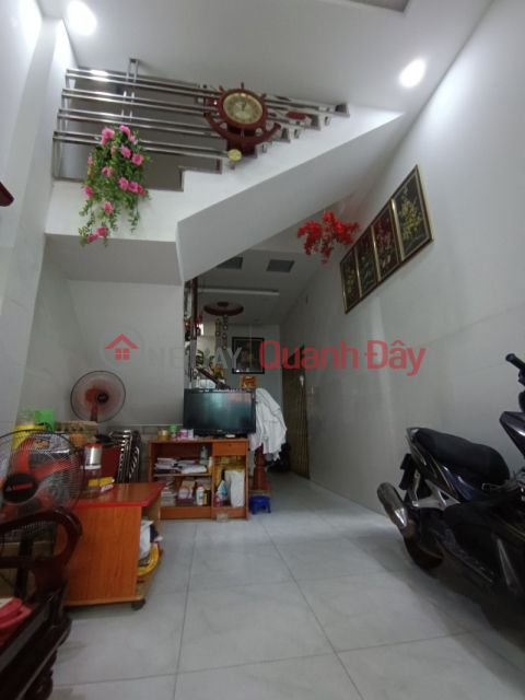 House for sale on Trinh Dinh Trong - Area 112m2 (4.3 x 26)m - 4 floors - 10m alley for trucks _0
