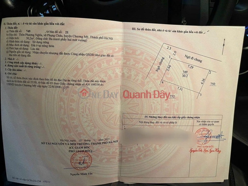 , Làm ơn chọn, Nhà ở Niêm yết bán đ 10 triệu