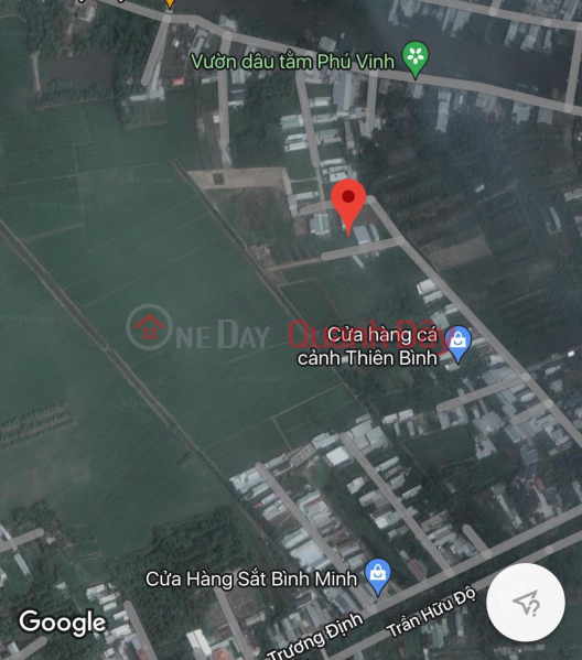 OWNERS NEED TO SELL QUICKLY BEFORE TET. Lot of land at Truong Dinh street, An Binh ward, Rach Gia city, Kien Giang | Vietnam | Sales, ₫ 779 Million