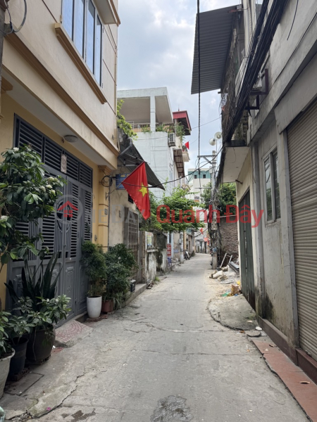 Bán nhà Định Công Hạ, đỉnh cao Indochina 5 tầng sang trọng, gần ô tô Niêm yết bán