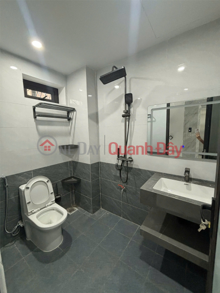 đ 21 Billion | OWNER SELLS 5-STOREY HOUSE WITH 1 ROOFTOP, MODERN ELEVATOR - 31Ha URBAN AREA, TRAU QUY, Gia Lam, HN