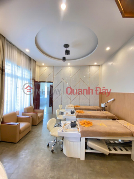 đ 4,5 tỷ NHÀ ĐẸP - GIÁ TỐT - Bán Nhà Mặt Tiền Kinh Doanh lô góc F14 đường Ngô Gia Tự giao Nguyễn Hiền Điều