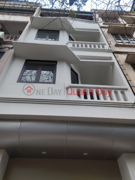 BEAUTIFUL HOUSE NEAR THE ACADEMY OF FINANCE - NORTH TU LIEM - DT84M2 -MT4.7M - 4 FLOORS - TOP BUSINESS Sales Listings