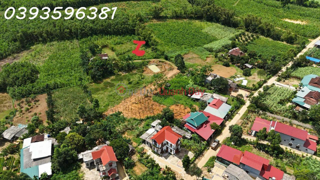 Property Search Vietnam | OneDay | Nhà ở Niêm yết bán Bán 650m2 đất tại Xóm Đa Gắm, Lạc Sơn, Phú Thọ, 350 triệu VND, view đẹp