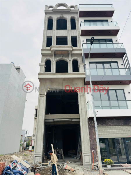 HOT HOT NHÀ ĐẸP- GIÁ TỐT CẦN BÁN NHANH NHÀ TĐC CHỢ HOA QUẢ quận Hồng Bàng, TP Hải Phòng Niêm yết bán