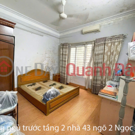 Chính chủ bán nhà Ngõ 2 Ngọc thụy Long Biên Hà Nội - 5,6 tỷ 47m2 _0