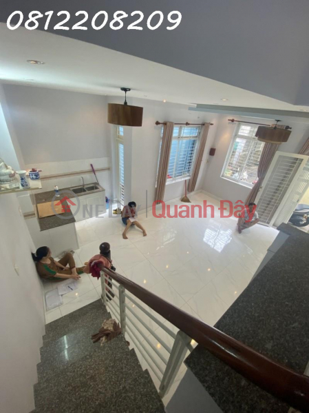 Property Search Vietnam | OneDay | Nhà ở | Niêm yết bán, Bán nhà HXH Đường Quang Trung, P. 11, Q. Gò Vấp, Giảm chào 500