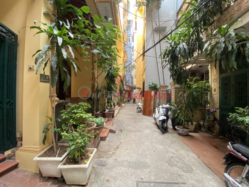 Thai Ha, high-class, central Dong Da, stable cash flow, prime location, near the street, square book Sales Listings