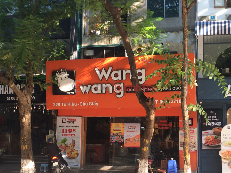 Wang Wang Grilled Hot Pot 229 To Hieu (Lẩu Nướng Wang Wang 229 Tô Hiệu),Cau Giay | (1)