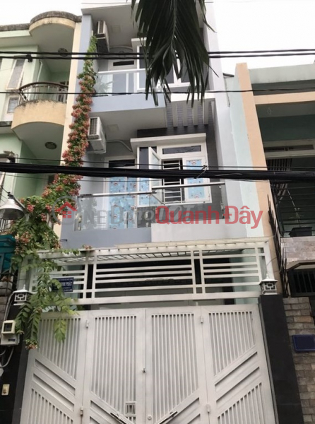 Beautiful new 3-storey house in Bau Cat Area, near Dong Den Rental Listings