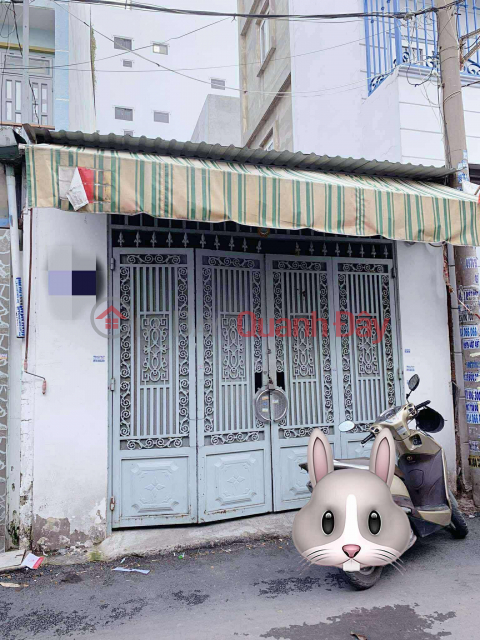 Nhà cấp 4 Trần Thị Năm Q12 , 72m2 (4,2*18) , đường 8m thông tứ tung , 4 tỷ nhỉnh 0932030061 _0