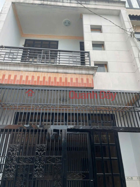 Bán gấp! Nhà Vuông 2 mặt hẻm DTSD 61m2 – Nguyễn Ảnh Thủ Q12 Niêm yết bán