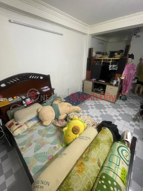 FOR SALE TRAN XUAN SOAN HOUSE, DISTRICT 7, just over 3 billion _0