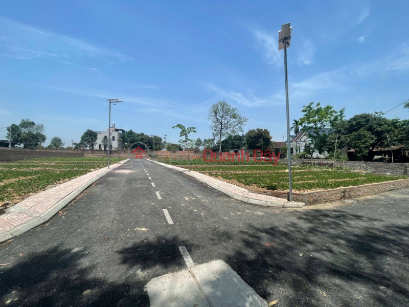 Corner plot with two street frontages in Tien Chu - Trung Gia - Hanoi - Near National Highway 3 - Potential investment, ideal place to live., Vietnam | Sales, đ 1.3 Billion