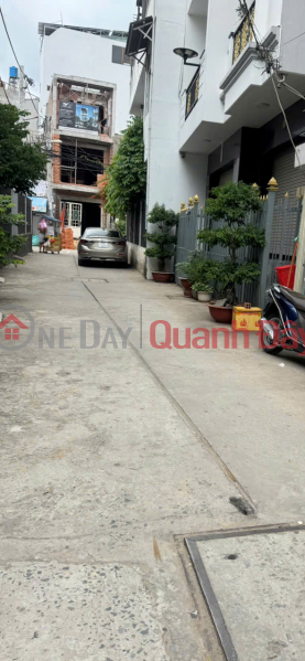 Property Search Vietnam | OneDay | Nhà ở Niêm yết bán Bán nhà Đường số 9, khu phố 4, Bình Hưng Hoà, Bình Tân, HCM
