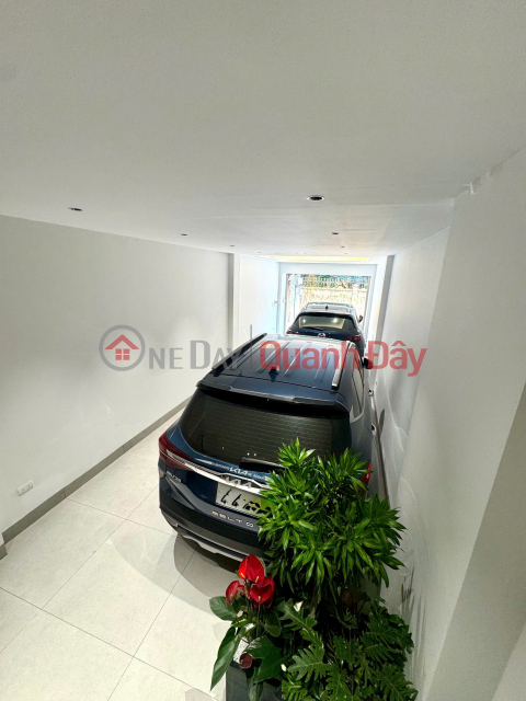 NEW HOUSE FOR SALE - COMMERCIAL PROPERTY WITH GARAGE - BUSINESS OPPORTUNITY - Sai Dong, 59 m2 x 7 Floors, Price: 16.2 billion VND, Long Bien District. _0