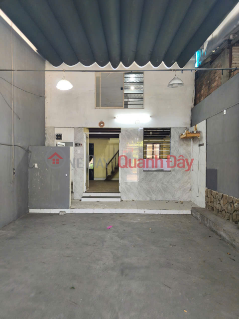 ► Mặt Tiền Cù Chính Lan, 75m2, 5x15m, tặng nhà C4, 6.5 tỷ _0