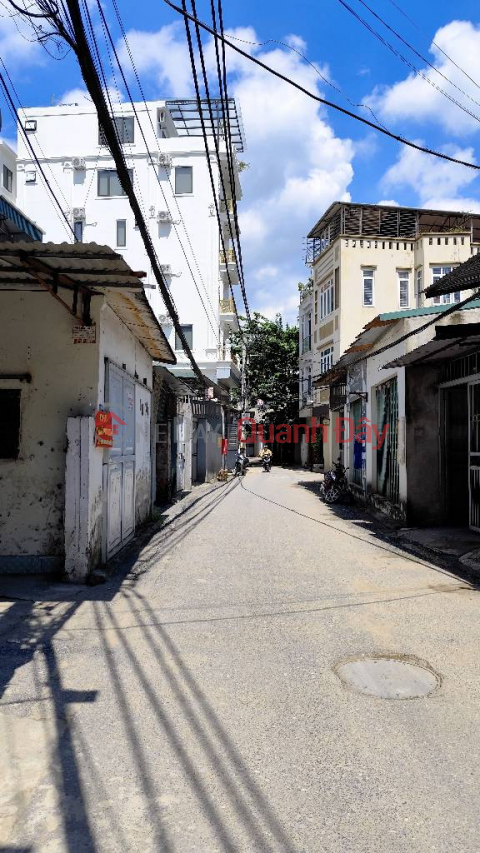Land for sale in Tram Street, 50m x 4 square, car access, more than 9 billion, negotiable. Contact 0936123469 _0