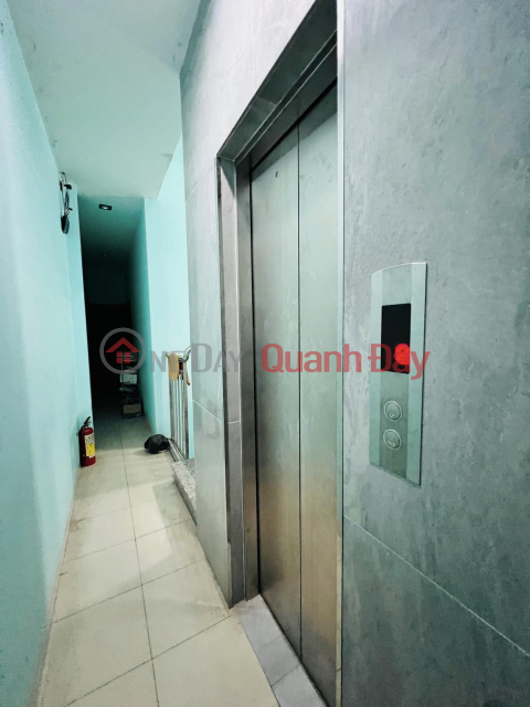 TAN BINH FRONT FRONT - BOUNDARY TO DISTRICT 3, DISTRICT 10 - 83M2 - 6 ELEVATOR FLOORS - CASH FLOW 50M\/MONTH - PRICE 19 BILLION _0