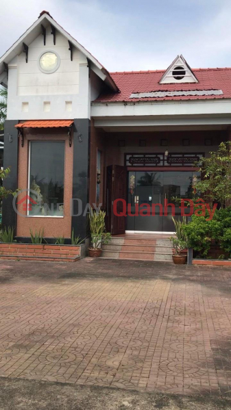 OWNER Selling house and land on National Highway 1A, Cai Nuoc-Ca Mau section. Sales Listings