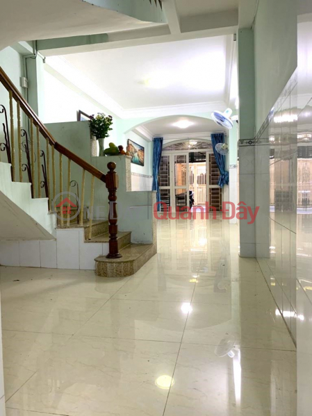 House in Huynh Tinh Cua car alley, 3x16m, 3 bedrooms | Vietnam Rental | đ 15 Million/ month