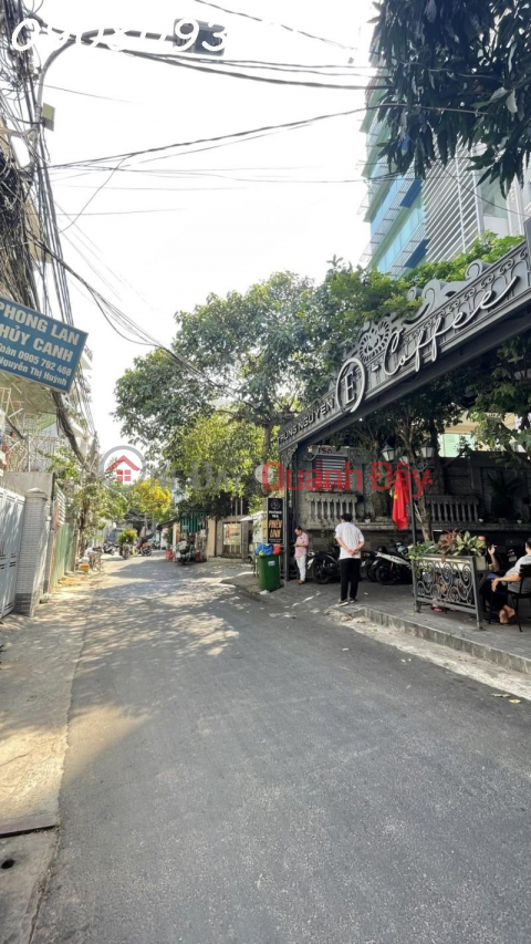 T3131-HXH - Nguyen Van Troi Ward 8 Phu Nhuan Area: 105m2 - 3 Floors - 3 Bedrooms Price 9 billion 9 _0
