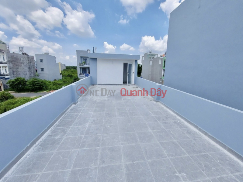 đ 3.9 Billion | House for sale in District 9, Nguyen Duy Trinh, 57m2. P\\/lot, 8m road with curb, only 3ty