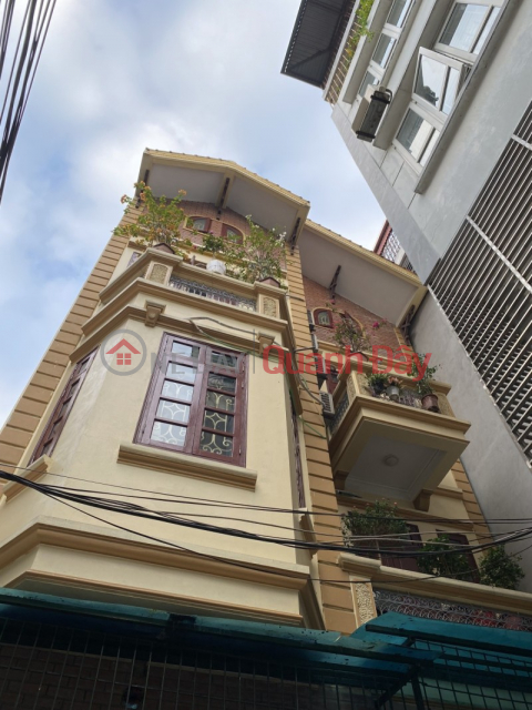 HUONG TRUNG HOUSE FOR SALE 39M2, 5 FLOORS, 4.1 BILLION, CURRENTLY FOR RENT 20M\/MONTH _0
