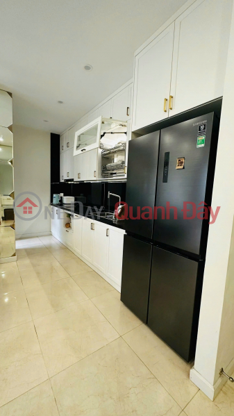 2-bedroom apartment for rent at Vinhomes D'Capitale, 77m2 - fully furnished, ready to move in, only 22 million VND/month. Rental Listings
