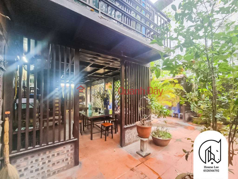 Property Search Vietnam | OneDay | Residential | Sales Listings House for sale in Yen Vien town, Ha Huy Tap lane near school and market 98m frontage: 7.6m 6 billion 9