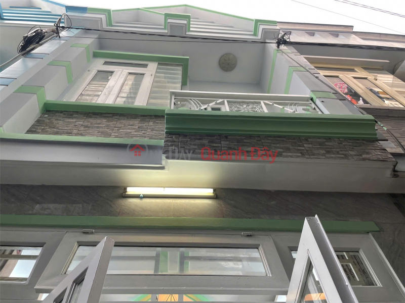 NHÀ ĐẸP - GIÁ TỐT CẦN BÁN CĂN NHÀ tại 521/16a4, Đường Lê Thị Riêng, P. Thới An, Quận 12, Tp HCM Niêm yết bán