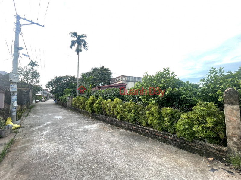 Property Search Vietnam | OneDay | Residential, Sales Listings, Owner sells residential land adjacent to beltway 4, area 209m, frontage 9.6m, expanding back