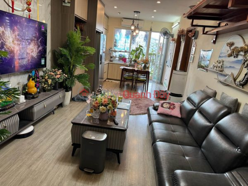 The owner needs to sell the Phenikaa apartment building, Thach Hoa, Thach That, Hanoi Sales Listings