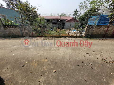 SUPER BEAUTIFUL LAND LOT IN THUY XUAN TIEN-CHUONG MY 82M2 _0