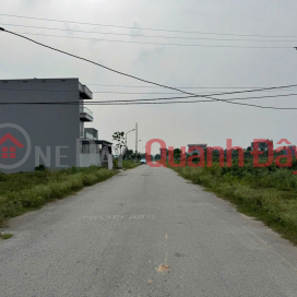 Bán đất khu đô thị Chi Đông, Mê Linh, HN. Đường nhựa, vỉa hè cực đẹp _0