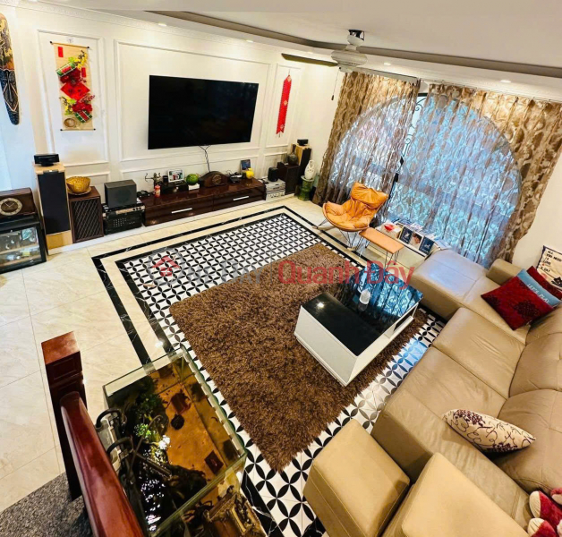 Property Search Vietnam | OneDay | Residential | Sales Listings | House for sale on Le Trong Tan, Thanh Xuan, 60m2, 5 floors, cars can avoid sidewalks on both sides - Corner lot, 2 airy