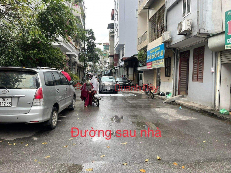 Property Search Vietnam | OneDay | Residential | Sales Listings | OWNER Urgently Needs to Sell Land Plot with Free Level 4 House on Ngo Gia Tu Long Bien Street