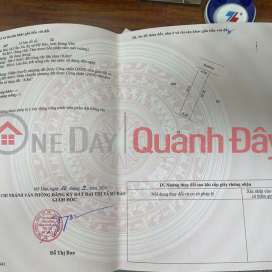 Owner Needs to Sell Beautiful Land Lot in Bui Village - Cam Xa Commune - My Hao Town - Hung Yen _0