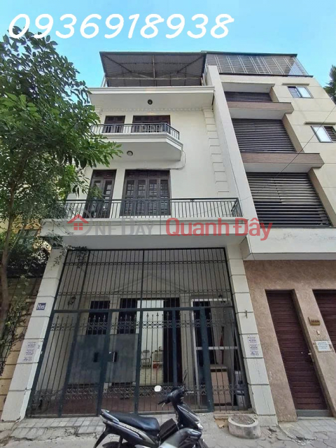45 tỷ-tòa nhà siêu VIP Trung Kính, Cầu Giấy-phù hợp cho thuê văn phòng _0