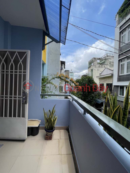 đ 5.7 Billion | House for sale in Thich Quang Duc car alley, Ward 4, Phu Nhuan, 43m2, No planning