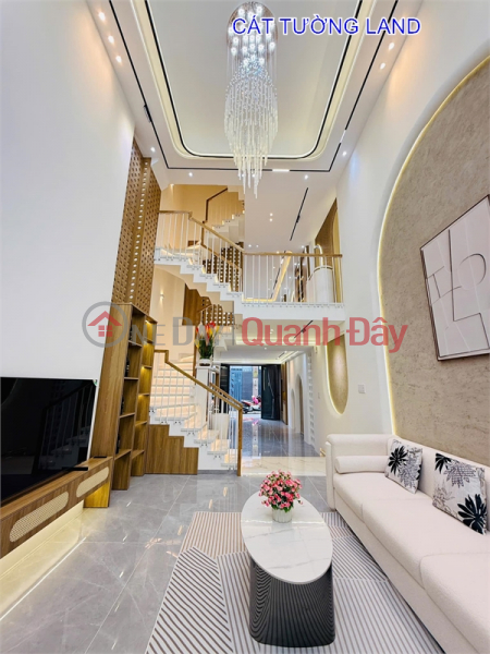 Property Search Vietnam | OneDay | Residential Sales Listings New House Fully Furnished, Street No. 21 near Flower Village Park, Go Vap. Price 9.39 billion, Negotiable