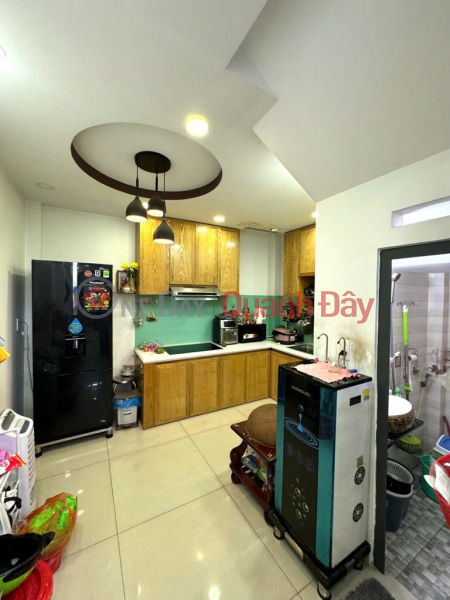 Property Search Vietnam | OneDay | Nhà ở, Niêm yết bán | KỀ BÊN AEON MALL TÂN PHÚ - TÂN KỲ TÂN QUÝ - 44M2 - 4 TẦNG 4PN - HẺM 6M THÔNG - SỔ ĐẸP NỞ HẬU - GIÁ CHỈ HƠN 4