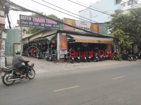 Bán Nhà Hẻm Xe Tải Nơ Trang Long Q. Bình Thạnh, 77m2, 3 Tầng 4PN, Xe Hơi Vào Nhà _0